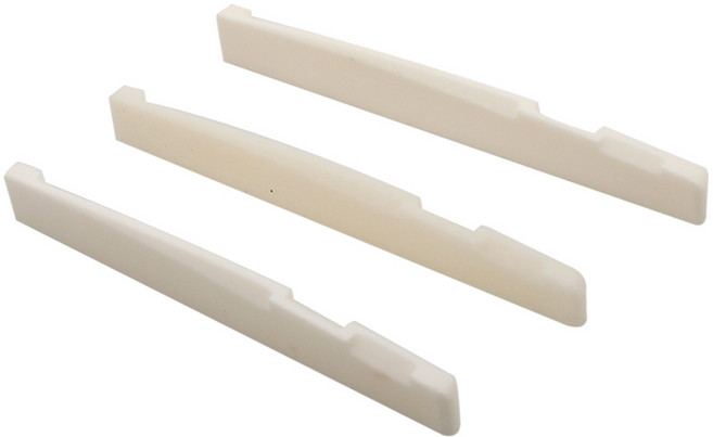 물소뼈 통기타 하현주 본 새들 72mm 74mm 76mm, 1개