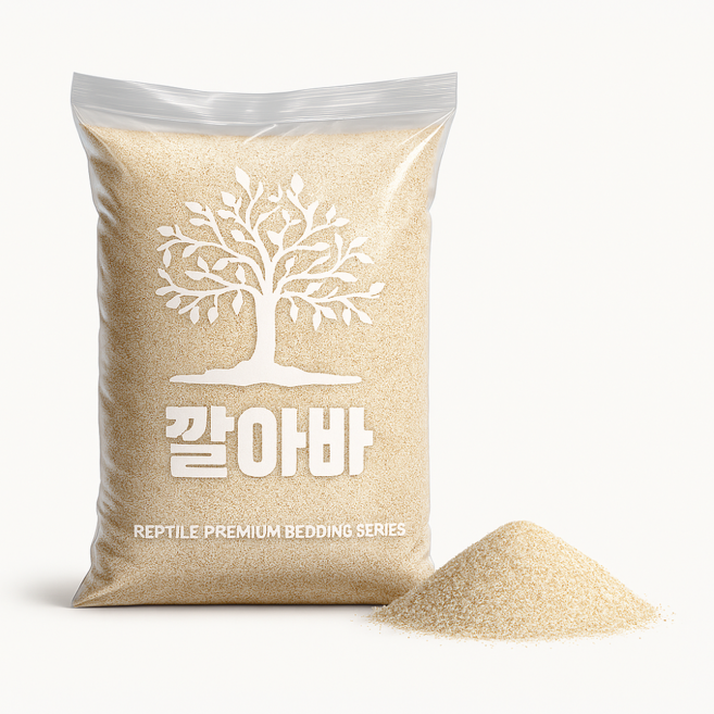 깔아바 데저트 사막모래 햄스터목욕모래, 1개