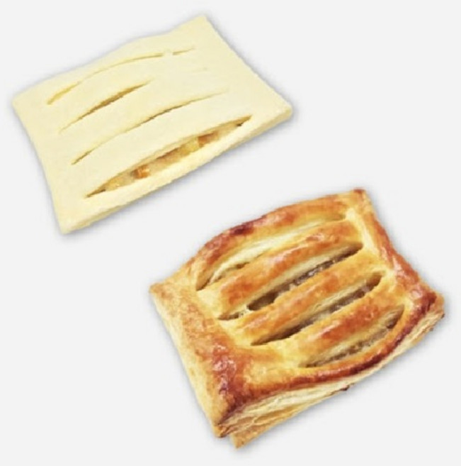 신라명과 사과파이 냉동생지 1.9kg (약80개입), 1개