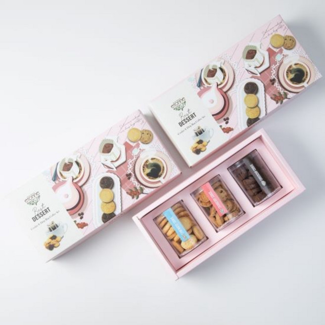 에또네 쿠키 3입 세트, 1개, 270g