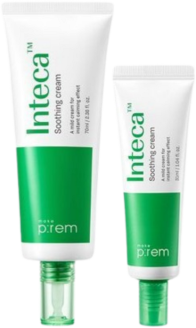 메이크프렘 인테카 수딩크림 70ml (+크림 31ml ), 1개