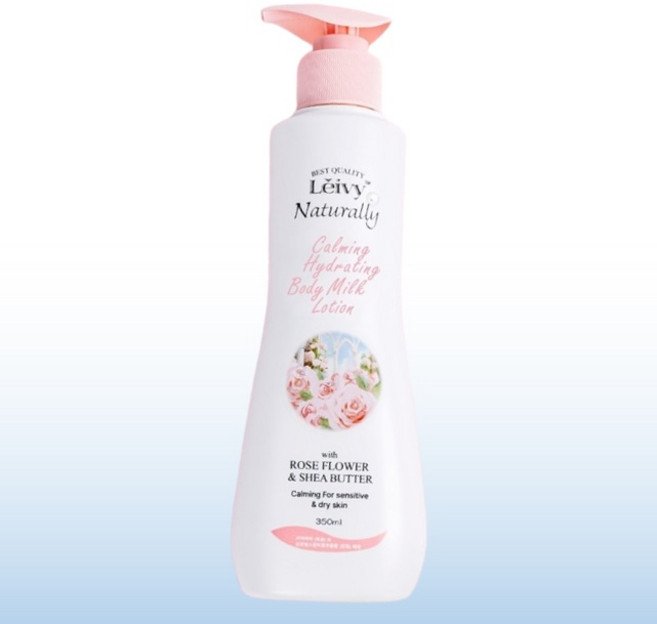 레이비 런던로즈 바디로션, 350ml, 2개