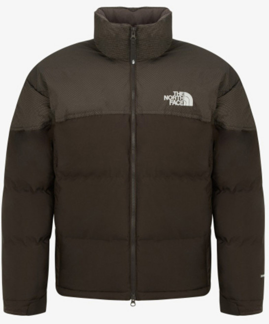 노스페이스 THE NORTH FACE NJ1DR76D 남성 리마스터 다운 자켓 BROWN 114006