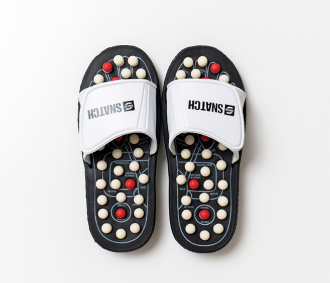 고급 지압슬리퍼 사무실 실내화