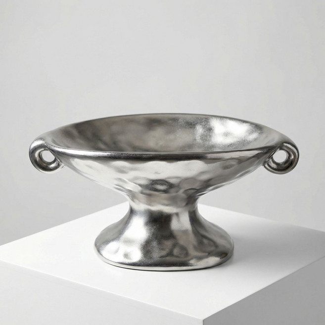 디스위크픽 핸들 악세사리트레이, 실버