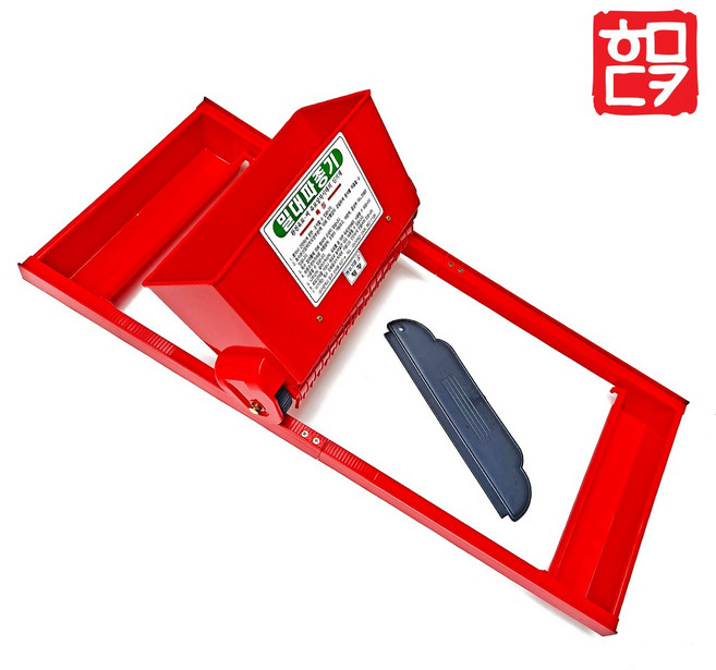 호미닷컴 볍씨파종기 밀대파종기 육묘상자 씨앗 씨심기 발아기 국산 수동 밀대 JK-5