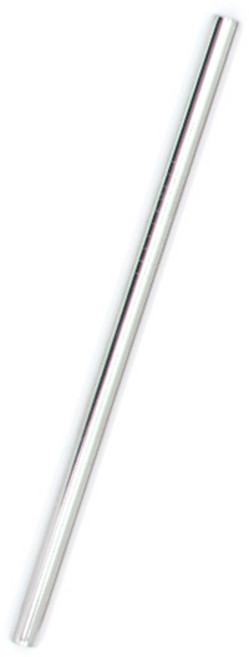 환경을 생각하는 스테인레스 빨대 단품모음, 12.7 cm, 밴딩형 빨대 6 mm, 1개, 1개