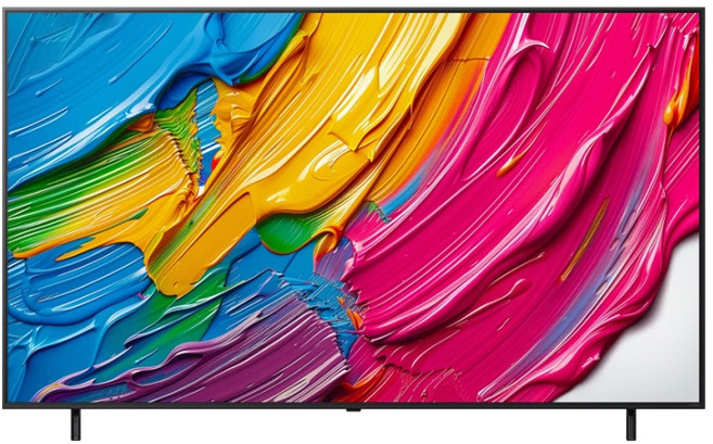 (사운드바 증정)LG전자 LG QNED TV 65QNED75AEA 163cm, 방문설치, 스탠드형, 65인치