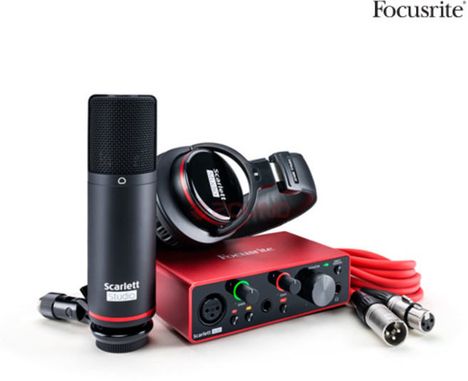 스칼렛 솔로 3세대 스튜디오 패키지