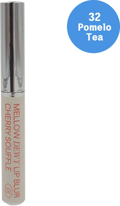 씨스터앤 멜로우 듀이 립 블러 (샘플증정), 1개, 3g, 32 포멜로티 - 쿠팡