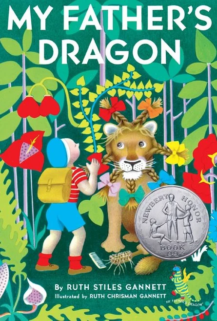 My Father's Dragon (1949 Newbery Honor):, Yearling Books - 쿠팡