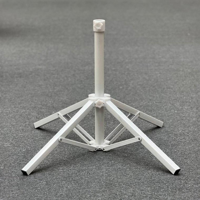 파라솔거치대 파라솔 받침대 4발형 사발형 지지대 휴대용파라솔받침대 십자형파라솔 파라솔꽂이, 상세페이지 참조