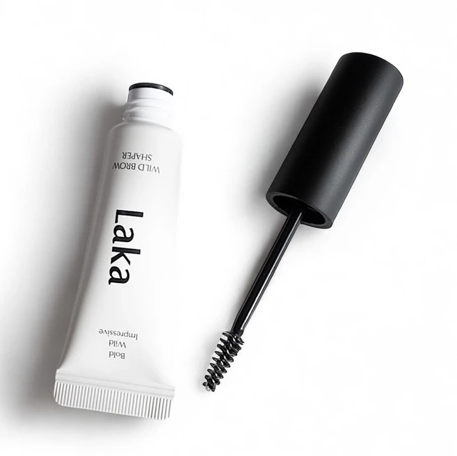 [VEGAN] 라카 와일드 브로우 셰이퍼 (3종 중 1), 01 스트롱, 2개 - 쿠팡