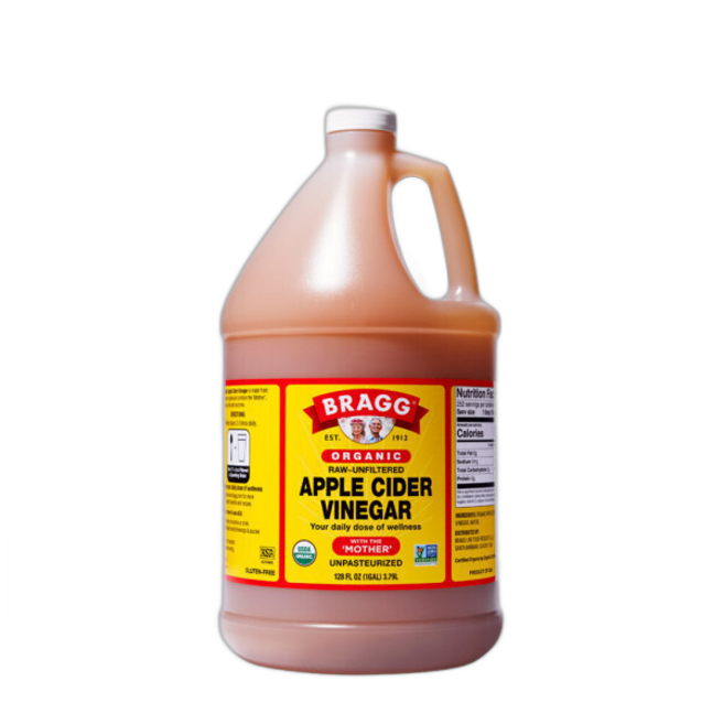 브래그 애사비 3.79L BRAGG 사과식초 애플사이다비니거, 1개