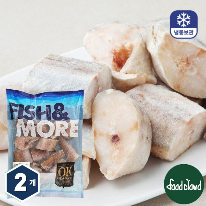 절단 코다리 2kg 손질 코다리, 1개