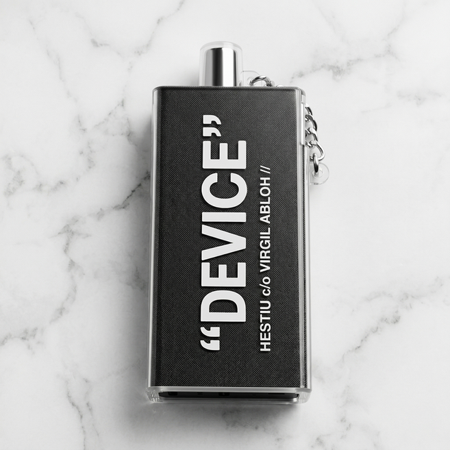 헤스티유 전자담배 투명 캐릭터 케이스 발라리안 맥스 프로 호환용, 1개, 16번