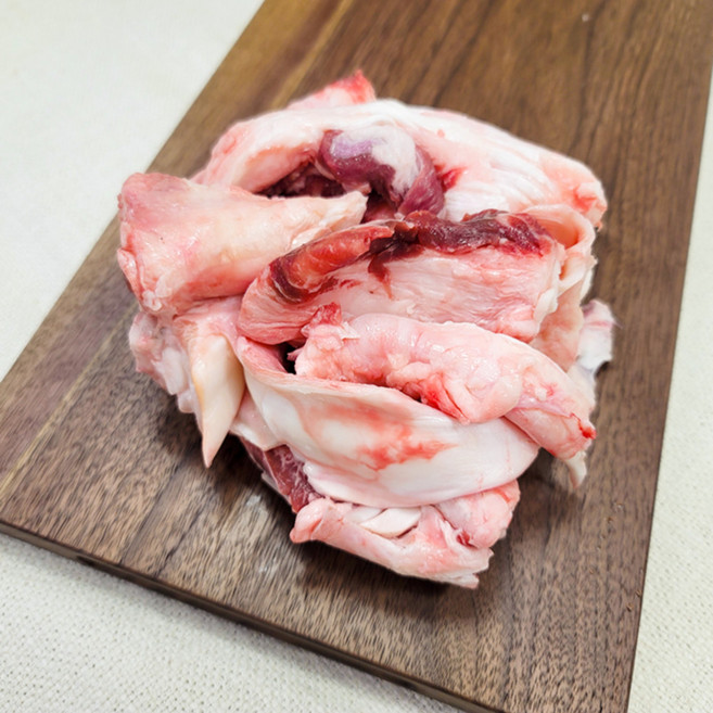 한우 1등급이상 스지 1kg 국내산 농협안심한우 보신용 냉동, 3개