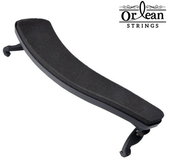 비올라 S형 어깨받침 15 16 공용, 1개