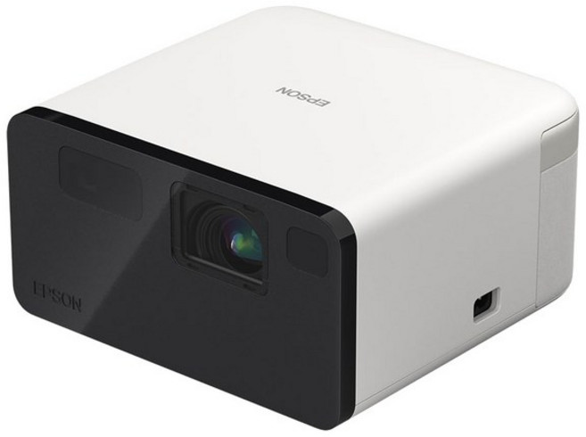 엡손 드리미오 홈 프로젝터 EF-21W Full HD 1000lm Google TV™ 탑재 풋 없는 모델, 상세페이지 참조