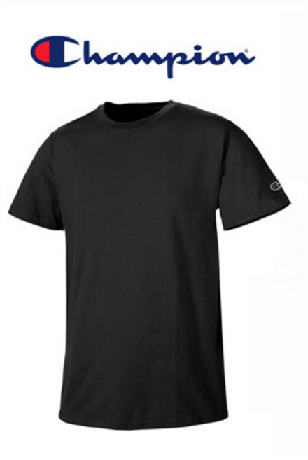 챔피온 남여공용 기본핏 라운드넥 반팔 티셔츠 T425