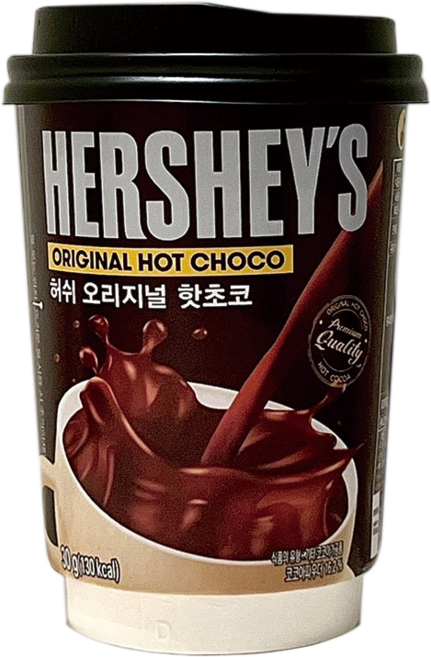 허쉬 오리지널 핫초코, 30g, 1개입, 15개