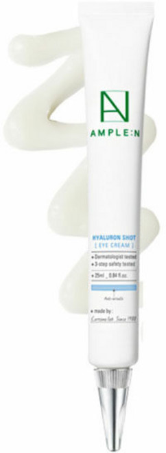 코리아나 앰플엔 히알루론샷 아이크림2, 25ml, 1개