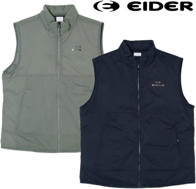 [정상가: 179 000원] 아이더 남성 패딩 조끼 베스트 봄 가을 경량 보온 발수 스트레치 집업 등산조끼 일상 외출 등산 캠핑 골프 작업 운동 아웃도어 상의 점퍼