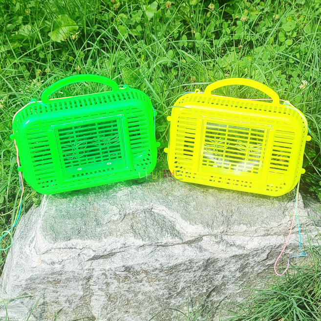 동남교재 곤충채집통 잠자리통 (색상랜덤)