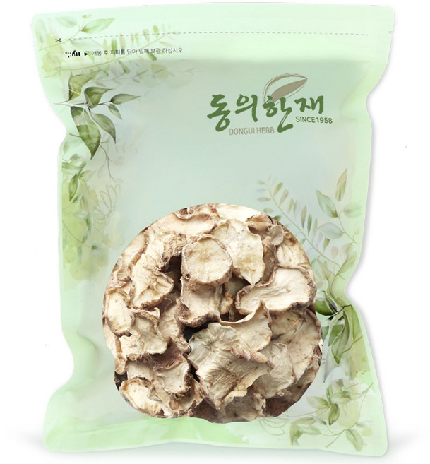 동의한재 국산 햇 말린 돼지감자 1kg, 1개