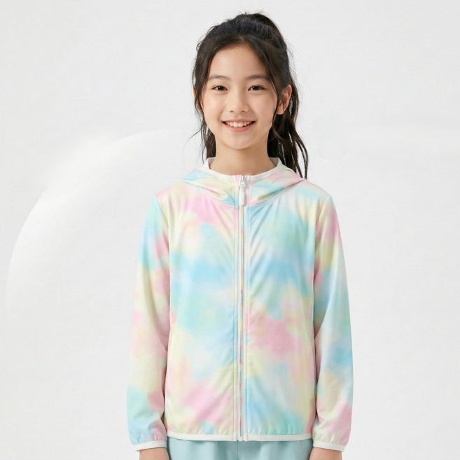 자외선차단 냉감 바람막이