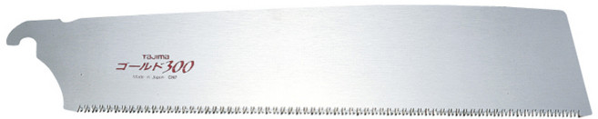 타지마 교체 톱날 300 전문가용 목공톱 GNB-300 DIY 가구 낱개1개판매, 1개, 상세페이지참조
