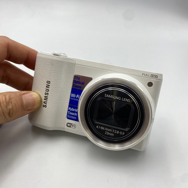 삼성 Samsung WB800F 21배 광학 줌 스마트 컴팩트 디지털 카메라