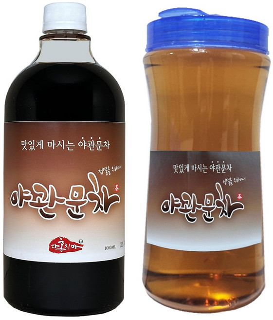 홍치마 대용량 야관문차 원액 고농축 엑기스 비수리 액상 1000ml 다홍치마, 1L, 1개