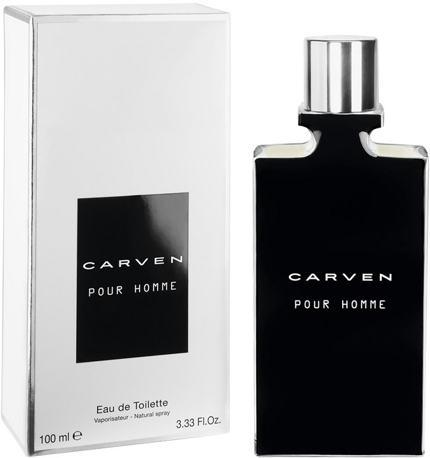 까르뱅 뿌르옴므 EDT, 50ml, 1개