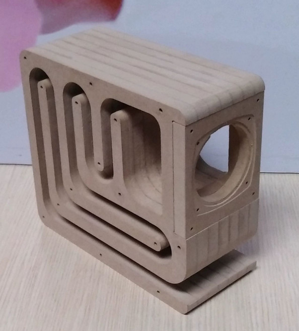 스피커통 우퍼 음향 오디오 DIY 상세페이지 자작스피커, 기본 색상, 단일 항목