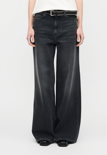 쟈딕앤볼테르 여성 엘리 플레어 청바지 데님팬츠 진 미디엄 그레이 1015251 (관부가세포함가)