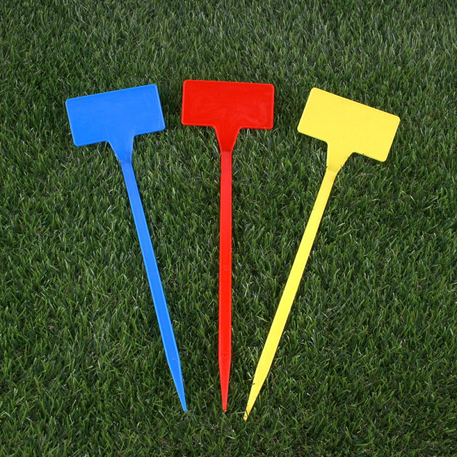 마당 화분 굴곡 식물이름표 표기용 홈가드닝 화단 30cm 꺾임 팻말 꽃이름표 텃밭 수목표찰 화분이름표 네임표 이름표 식물 네임 화초 wep+686Rn