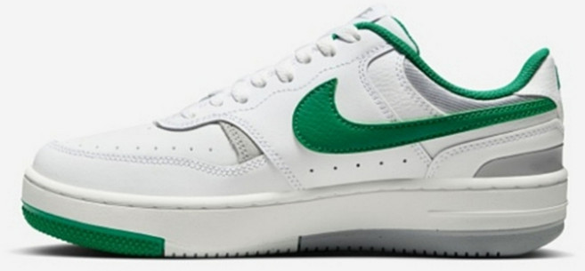 [국내매장판] 나이키 여성 스니커즈 그린 감마 포스 DX9176-106