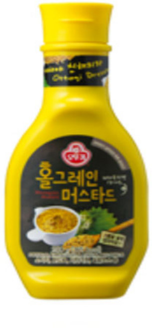 오뚜기 홀그레인머스타드, 280g, 1개