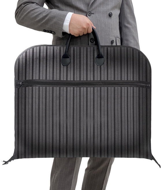 정장 가먼트백 수트 케이스, 1개입, 1개