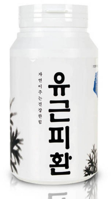 산해랑 국내산 인진쑥환 300g, 1개