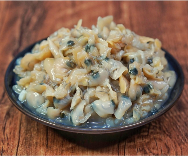 [소래포구 개성상회] 조개젓, 250g, 1개