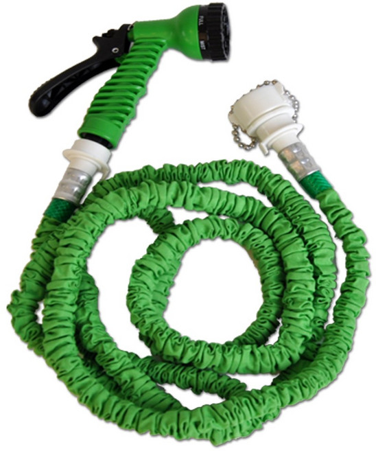 이지매직호스 물호스 분사기 5M, 1개