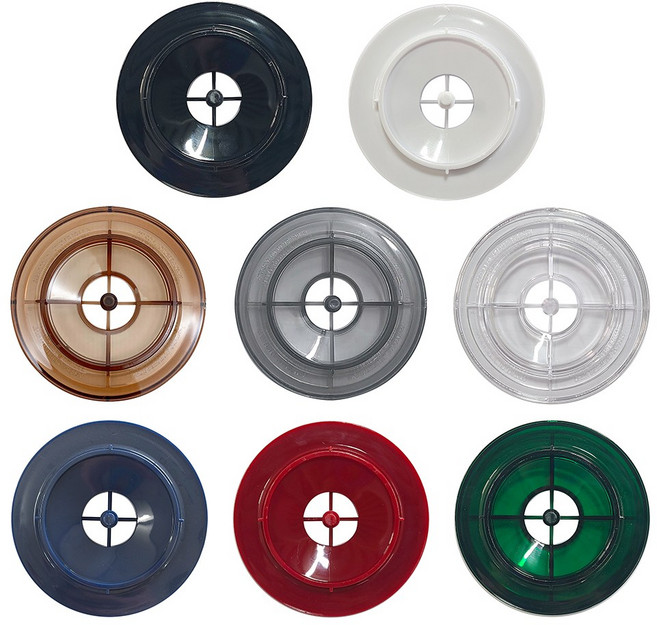 스마트여과기&미스터클레버 릴리스링(하단받침) 교체용 부품, 2.네이비