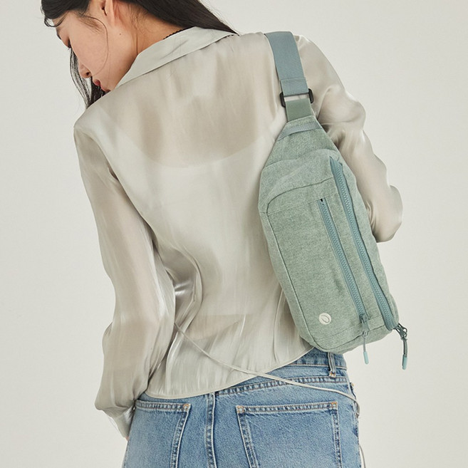 구스켓 365 슬링백, 민트