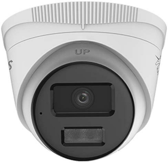 YITE DJS-2N131IRS 200萬畫素紅外線半球型網路攝影機 內建麥克風 支援人形移動偵測, 1個