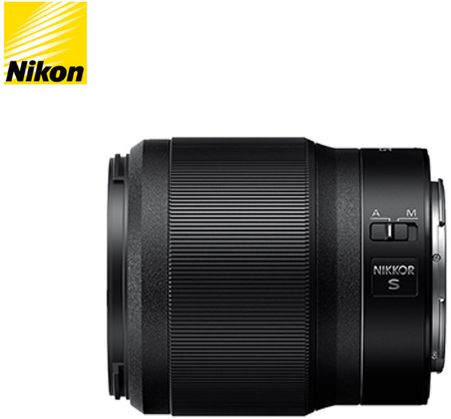 니콘 NIKKOR Z 50mm f/1.8S 렌즈