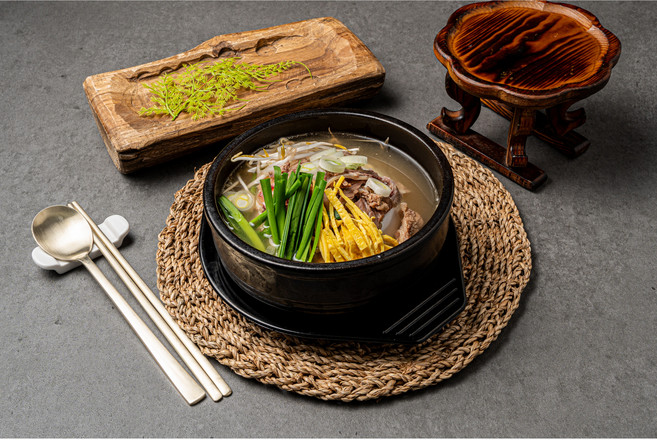 선데이모닝프레쉬 나주곰탕 600g, 1개