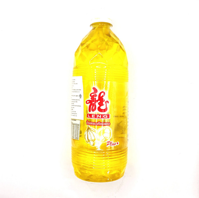 태국 마늘물 Leng Plus, 1개, 950ml