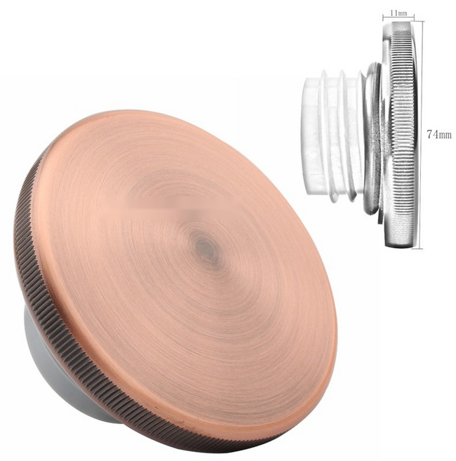 OD 트라이엄프 호환 본네빌T100/T120/바버 튜닝 연료탱크 주유 캡, C